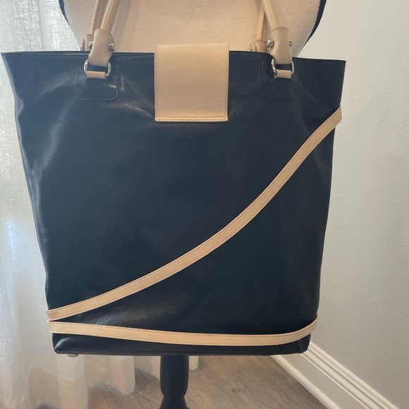 100% genuine real leather Sandra Cadavid Bag - Picture 7 of 7